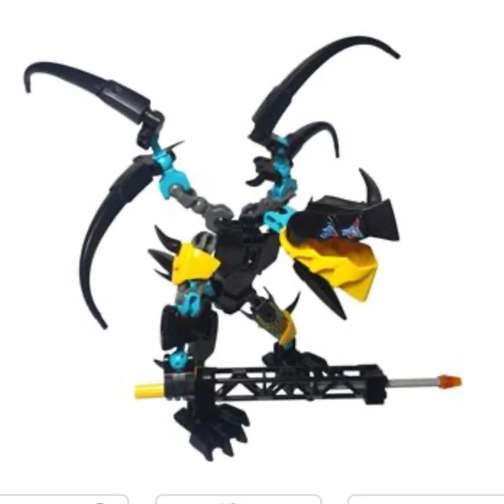 Lego hero factory invasion from below flyer beast versus breez set 44020 new